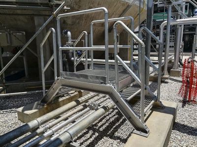 Crossovers & Maintenance Access