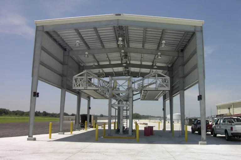 Elevating Platforms with Flip Up Panels
