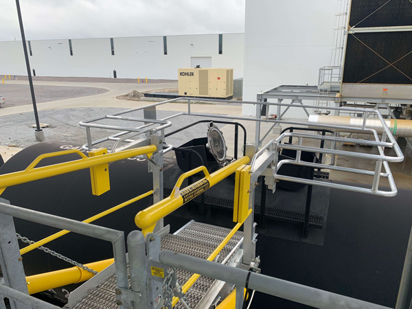 Telescoping & Flat Ramp Gangways