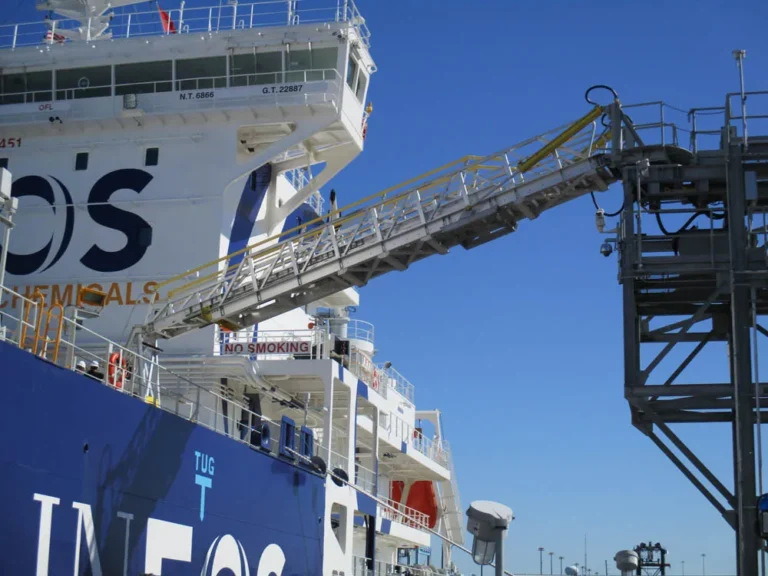 Ship Access